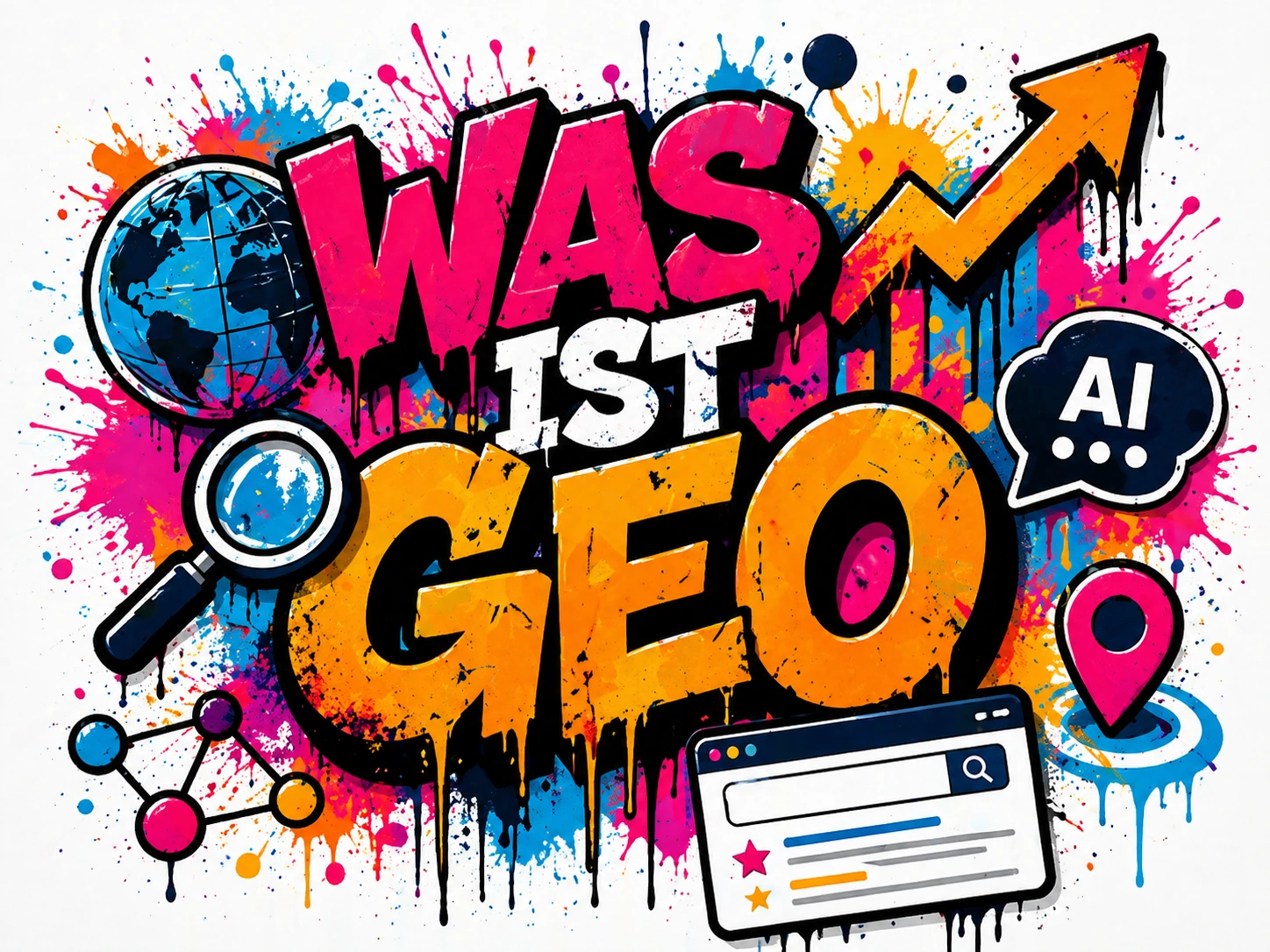 Was ist GEO? Generative Engine Optimization einfach erklärt