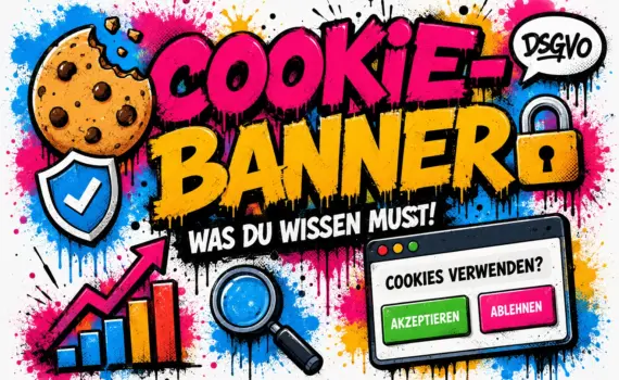 Cookie-Banner: Pflicht für den Datenschutz oder Risiko für SEO?